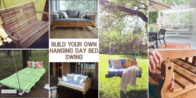 6054259 Hanging Porch Bed Ideas