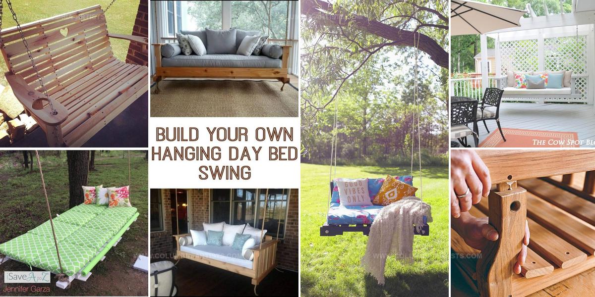 6054259 Hanging Porch Bed Ideas