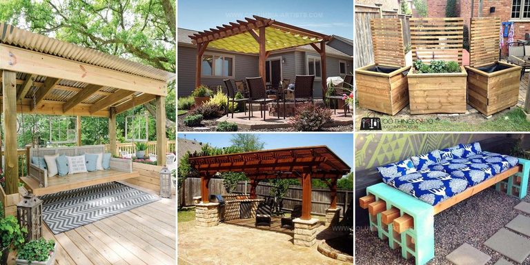 3397751 DIY Patio Decoration Ideas
