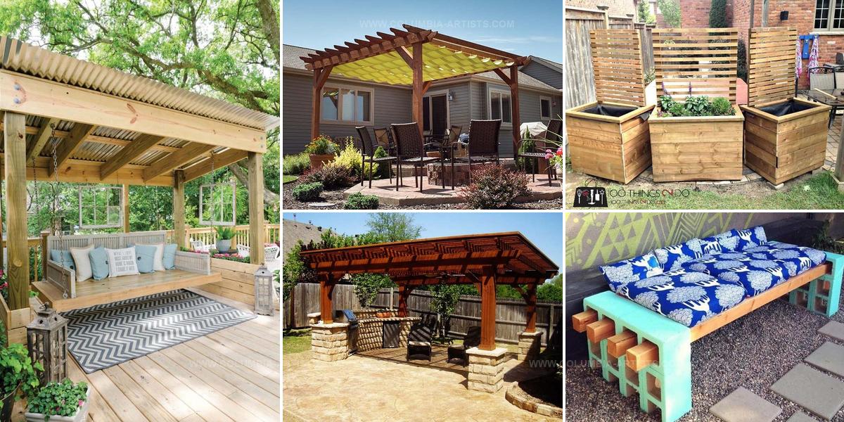 3397751 DIY Patio Decoration Ideas