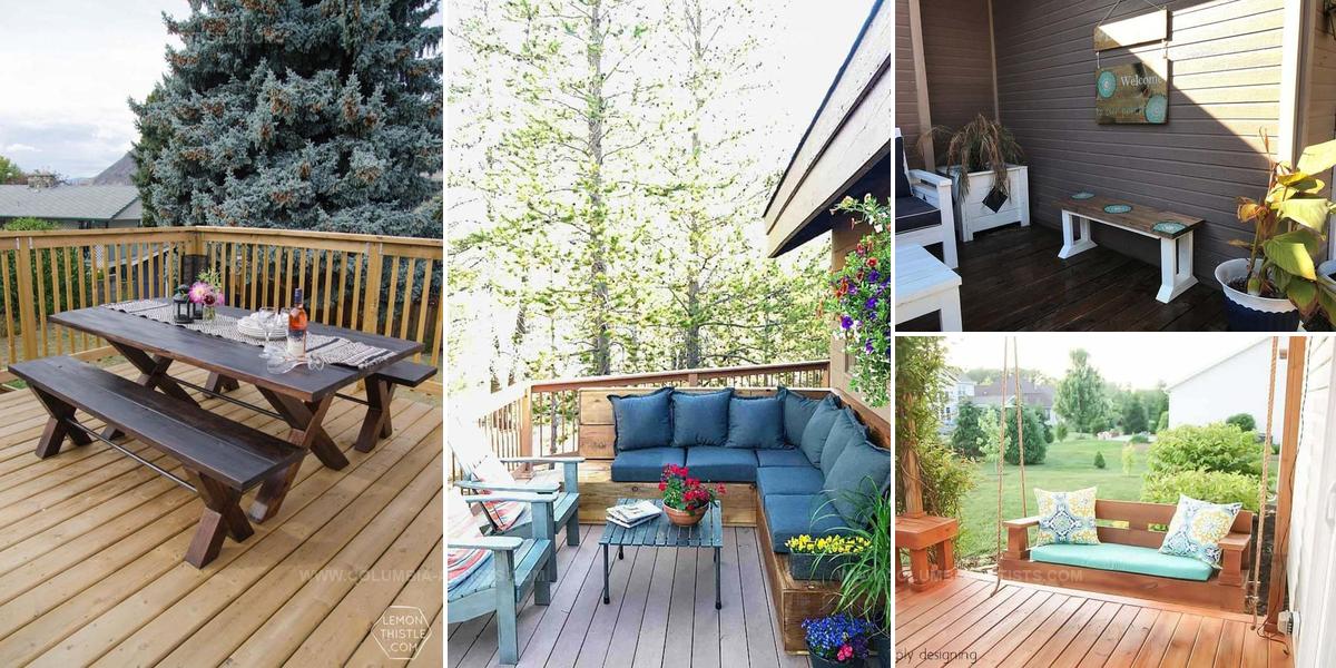 3774510 DIY Patio Furniture