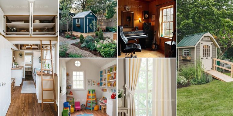 7882816 DIY Shed Makeover Ideas