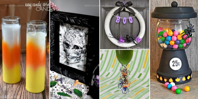 4118333 Dollar Store Halloween Decorations