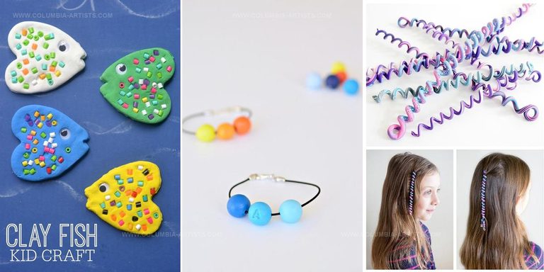 1286981 Easy Clay DIYs For Kids