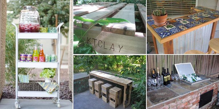 2828968 DIY Outdoor Bar Ideas