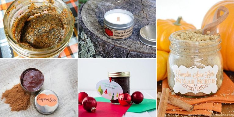 2454456 Pumpkin And Pumpkin Spice Crafts