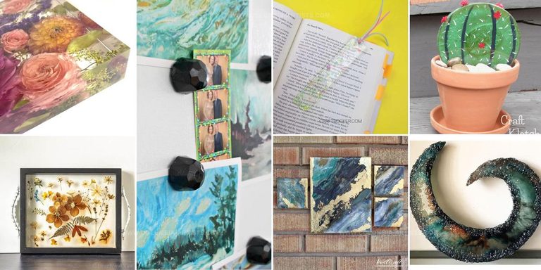 1083165 Epoxy DIY Decoration Ideas