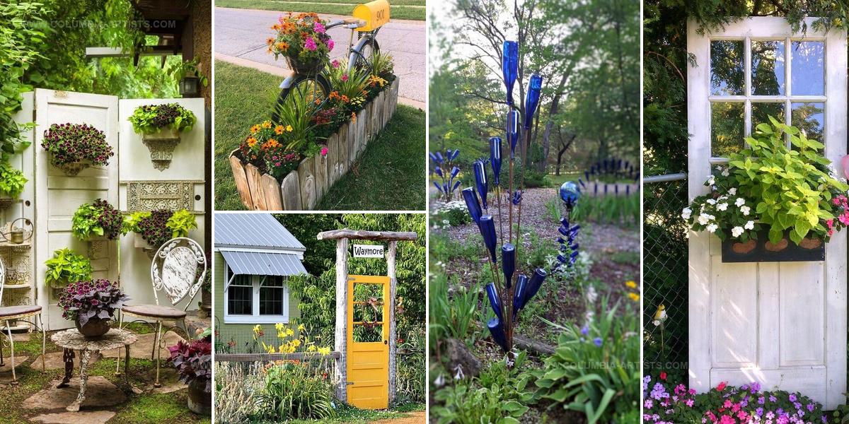 3576450 Old Item Yard Landscaping Ideas