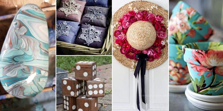 5241191 DIY Summer Crafts Adults Secretly Love