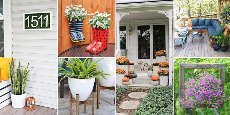 3984751 DIY Porch And Patio Decor Ideas
