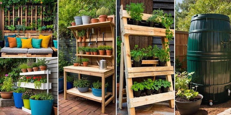 5035201 Jaw-Dropping DIY Garden Ideas