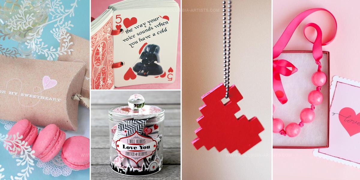 3835341 Easy DIY Valentines Day Gifts