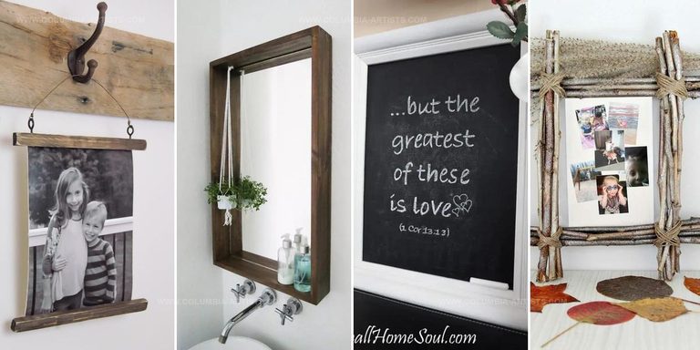 2752332 DIY Picture Frame Ideas