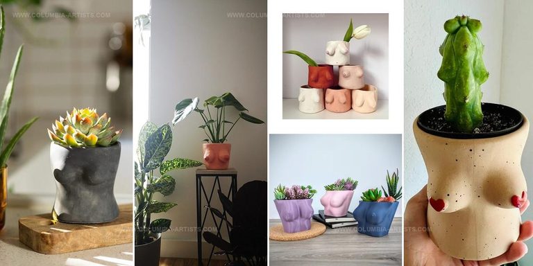 9113708 DIY Breast Planter Ideas