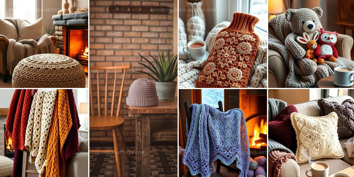 5086601 Crochet Ideas for Cozy Winter Projects