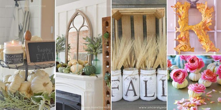 4943727 Cheap DIY Fall Decor Inspiration