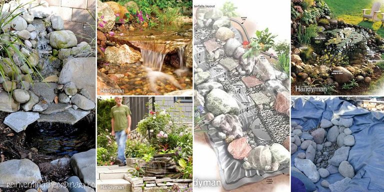 4465044 DIY Backyard Waterfall Ideas
