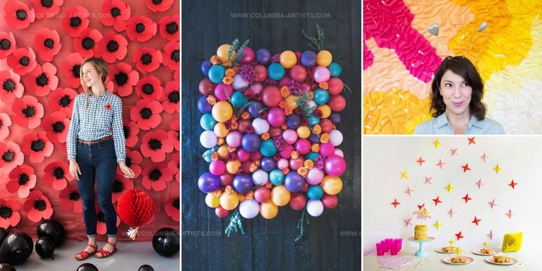8087064 DIY Party Backdrops