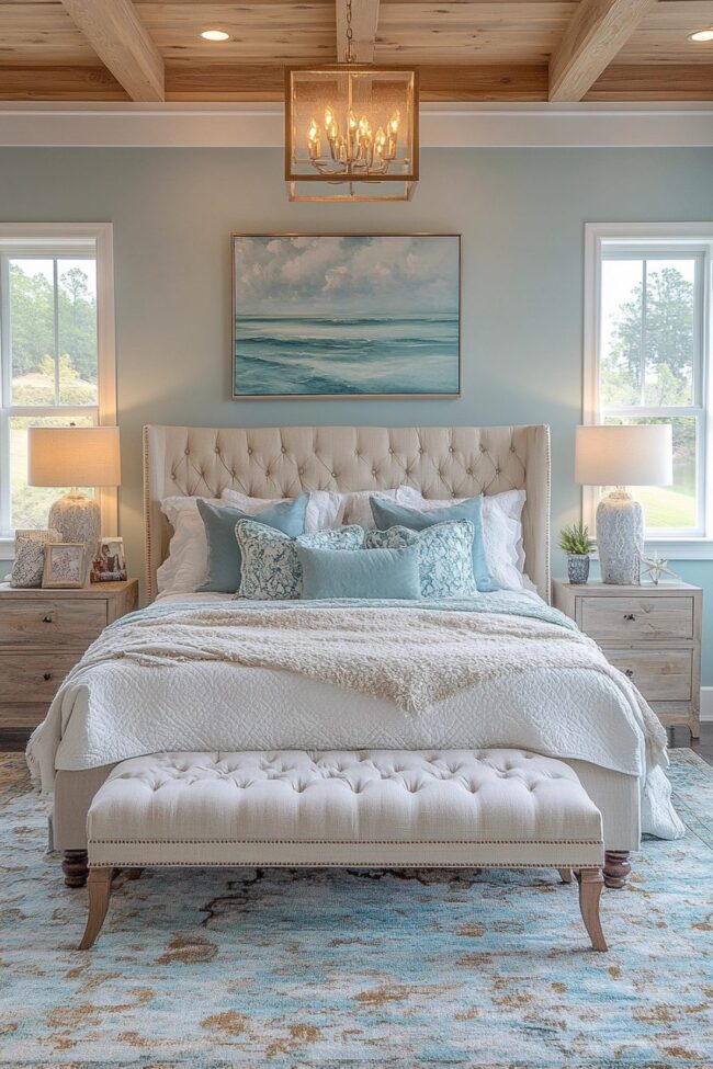 Seaside Sleep Sanctuary