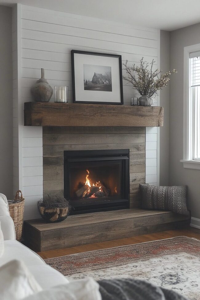Charming Modern Farmhouse