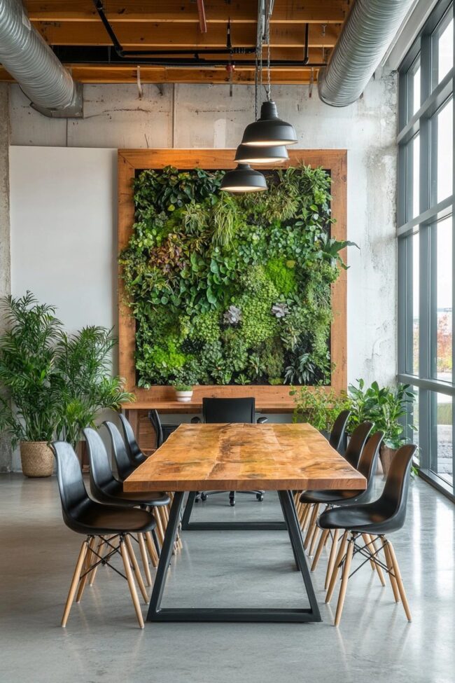 Eco-Friendly Vertical Gardens