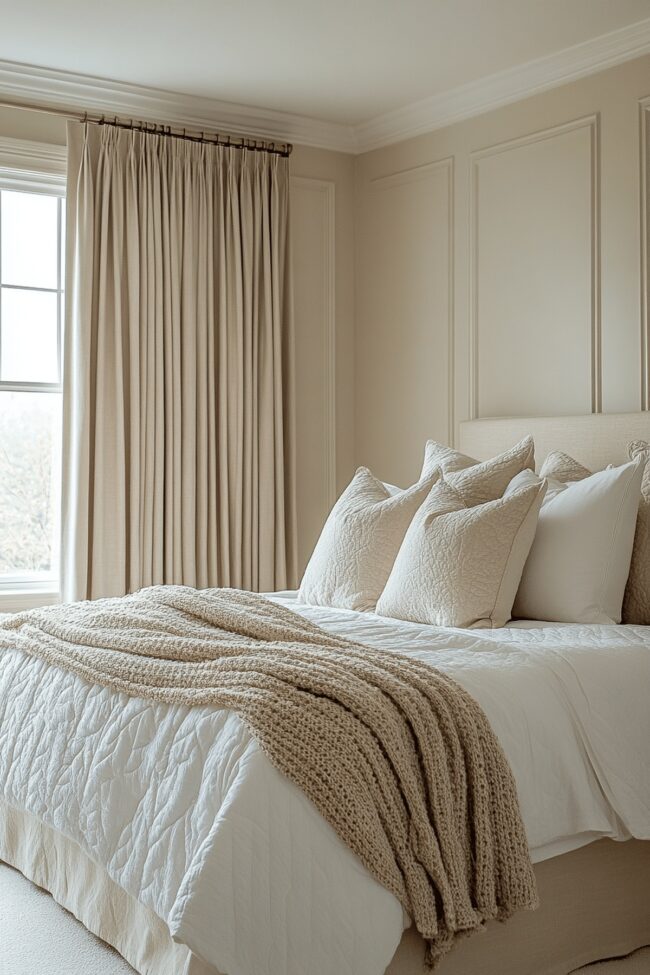 Warm Taupe Haven