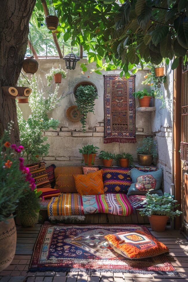 Boho Melody Escape
