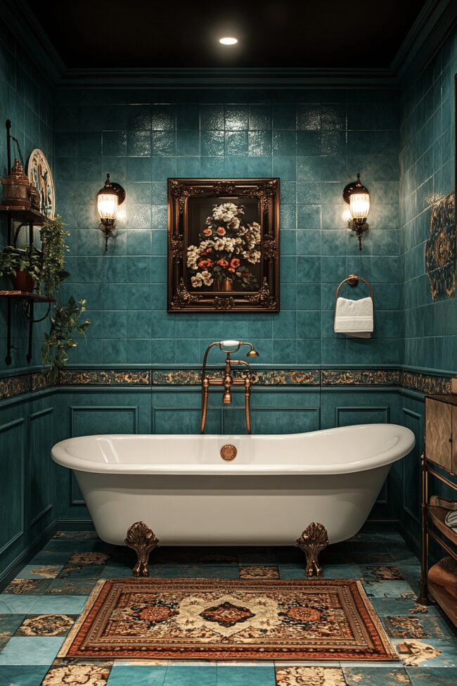 Heritage Color Palette