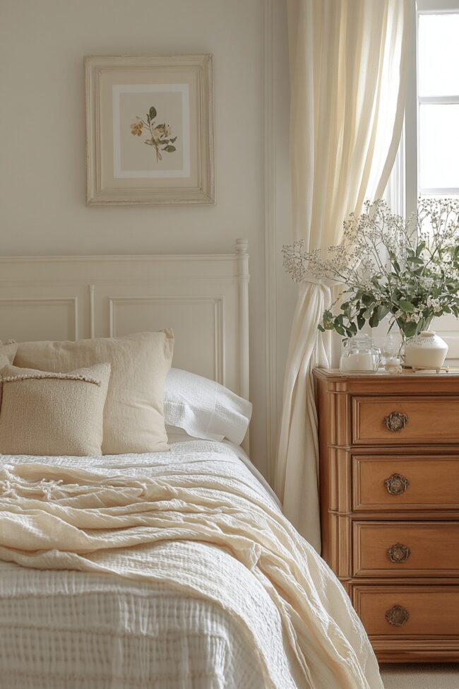 Classic Chiffon Corner