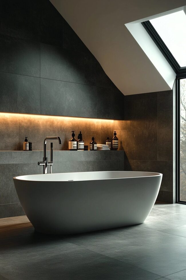 Smoky Grey Retreat