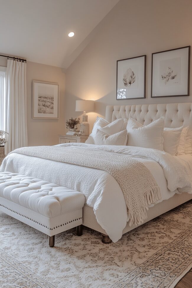 Tranquil Cream Refuge