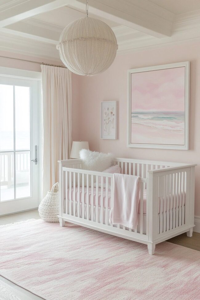 Coastal Pink Breeze