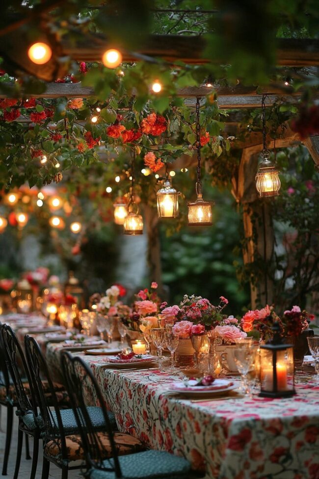 Ultimate Outdoor Celebration Essentials