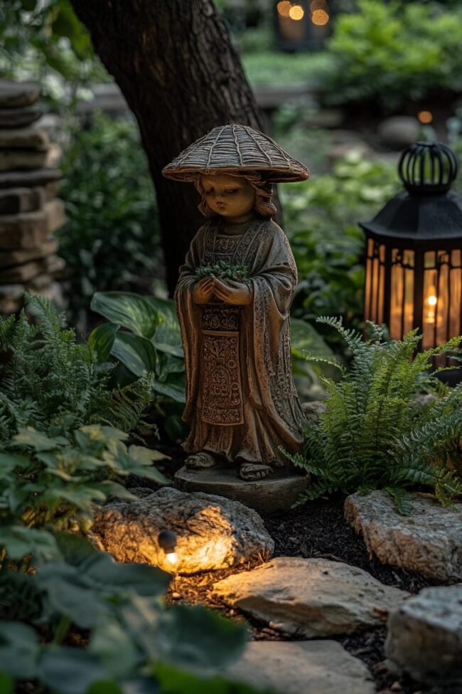 Timeless Garden Elegance