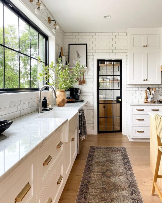 Tips for a Transitional Kitchen Remodel