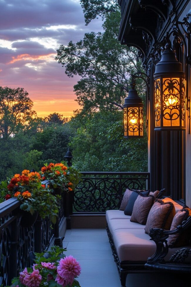 Evening Dreamscape