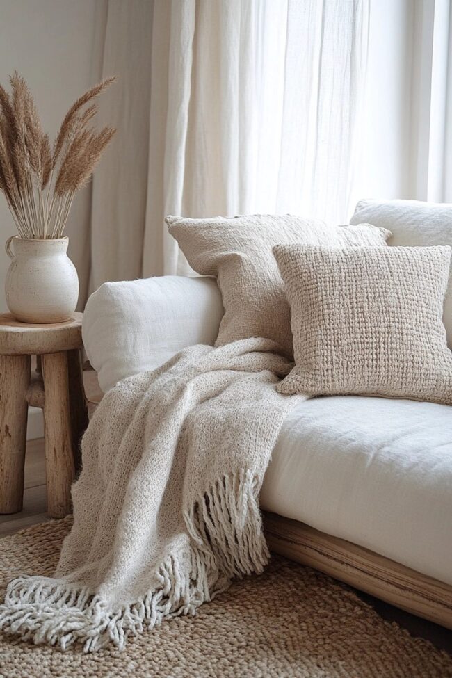 Natural Fibers: Wool and Linen Insights