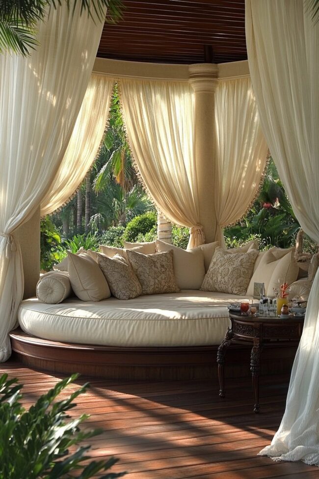 Opulent Daybed Set Combinations