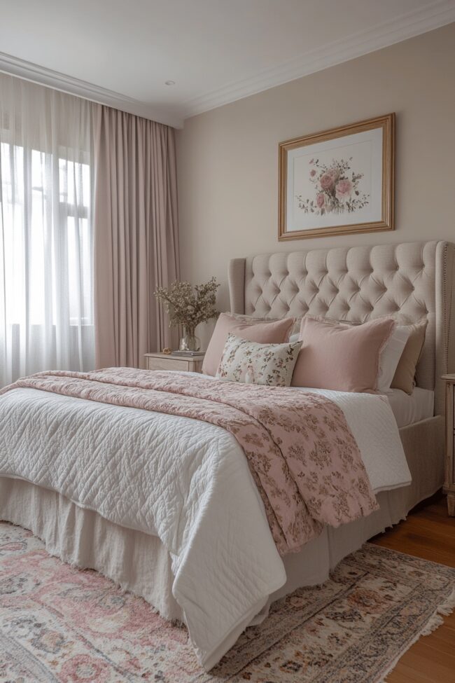Powder Pastel Retreat