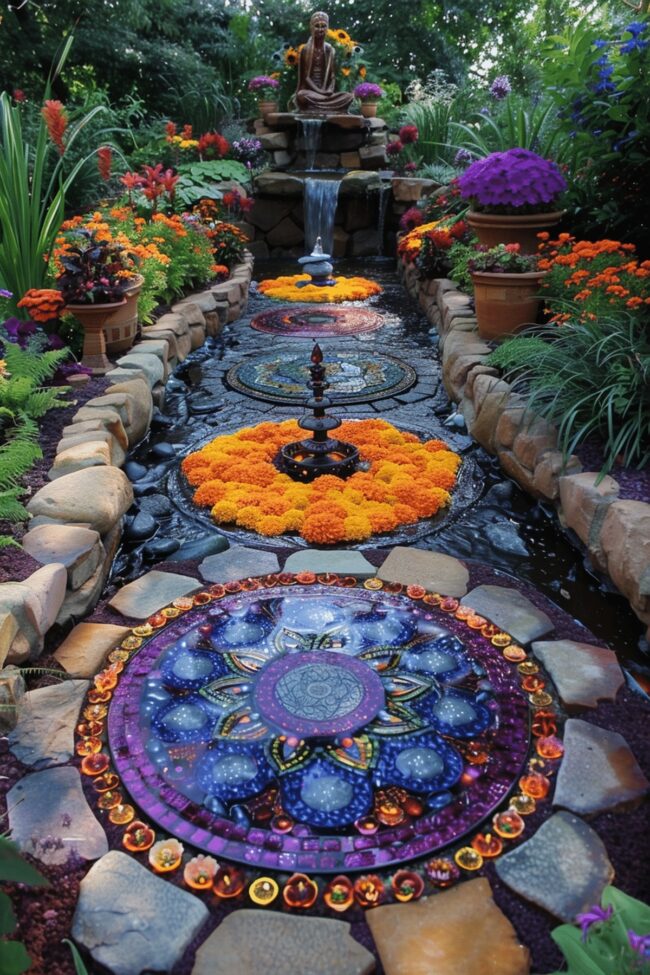 Serene Chakra Sanctuary