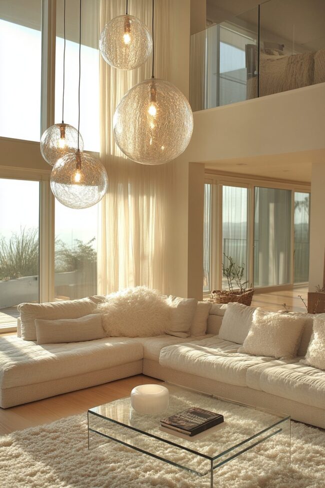 Sustainable Glass Home Accents