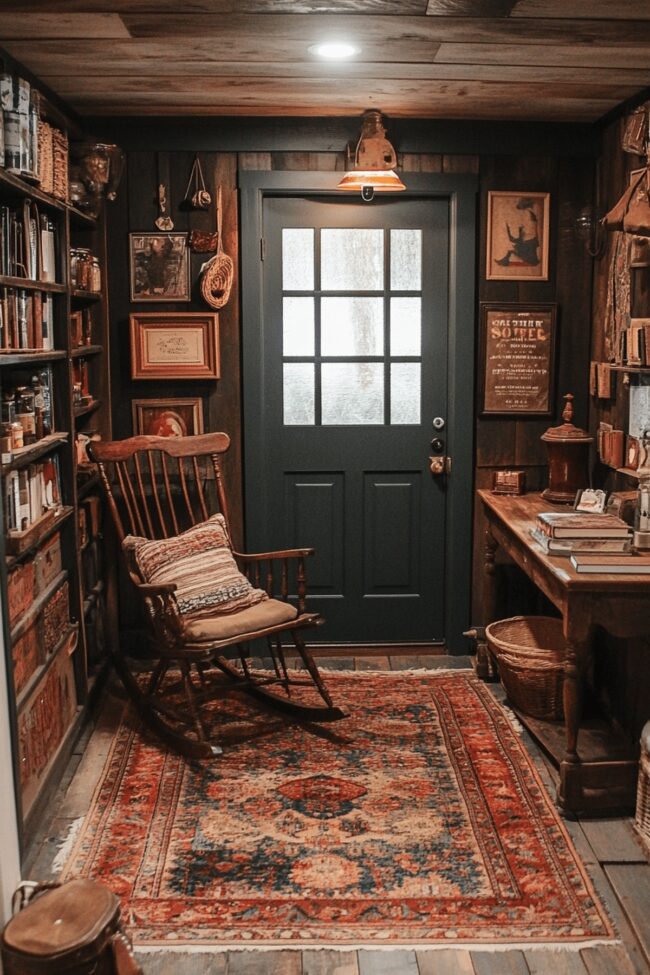 Basement Antique Bargains