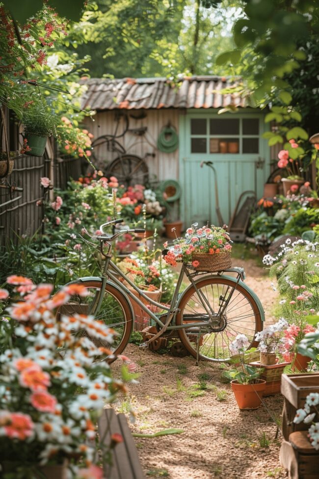 Timeless Garden Retreat
