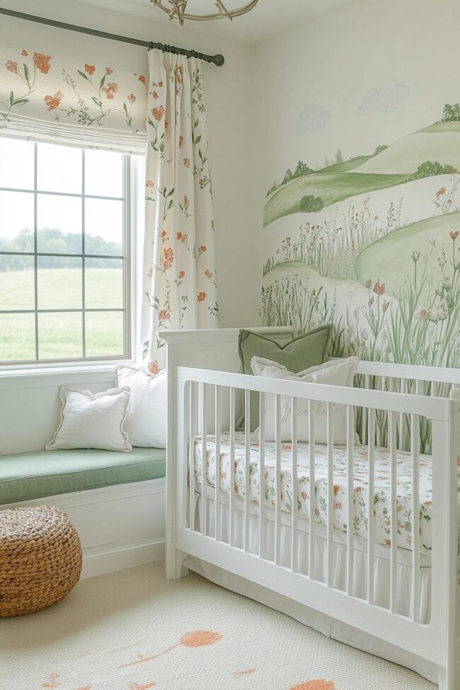 Serene Meadow Inspirations