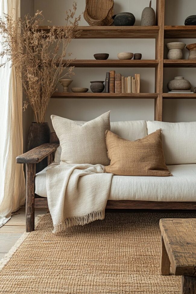 Handcrafted and Sustainable Fashion Items