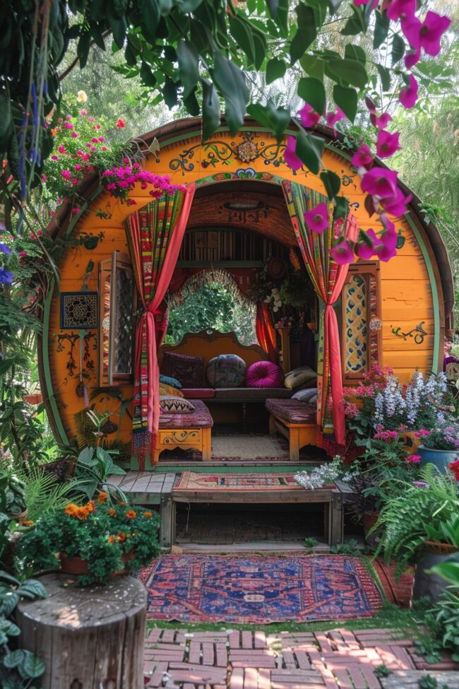 Wanderlust Retreat Vibes