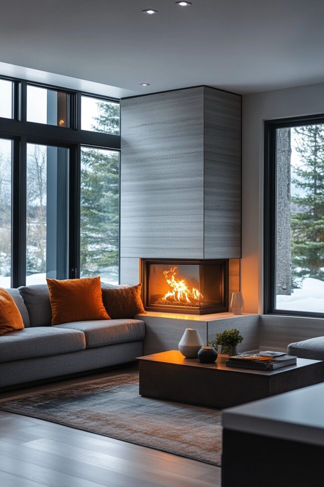 Stylish Hearth Innovations
