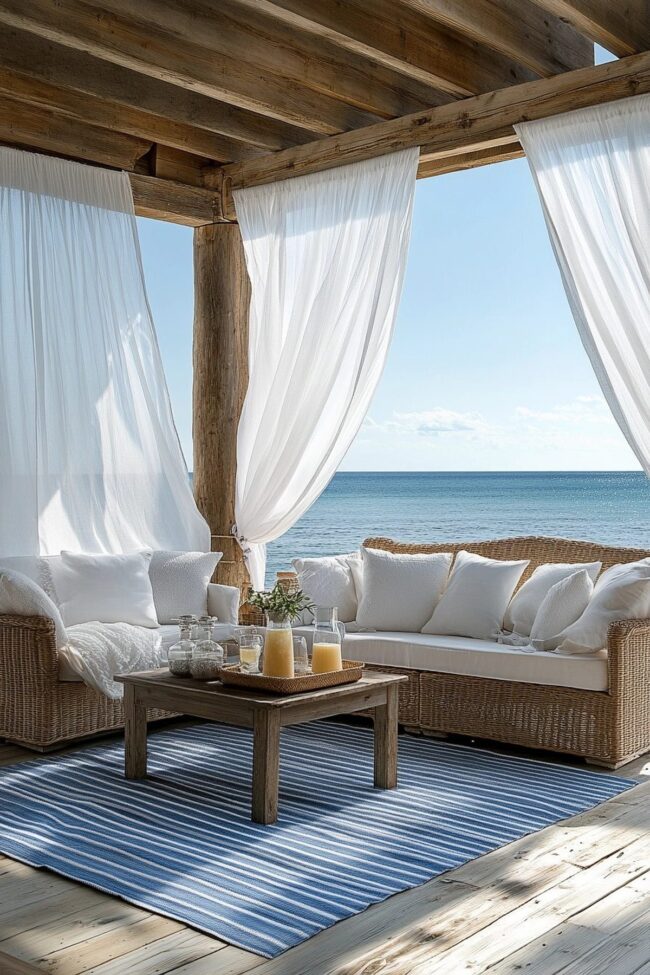 Furniture Inspirations for Coastal Living
