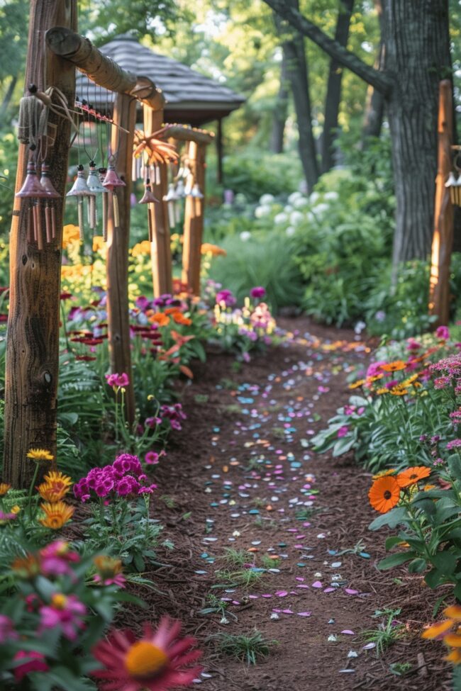 Enchanted Chime Pathway