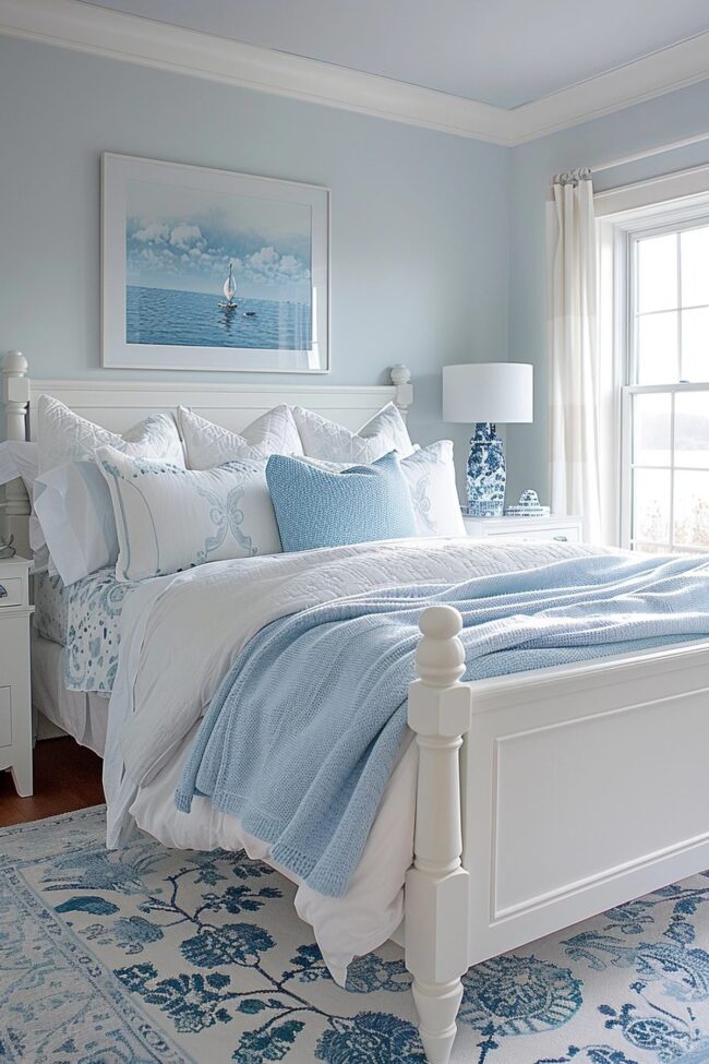 Crisp Marine Retreat